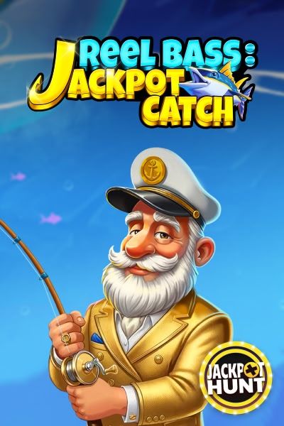 Reel Bass: Jackpot Catch