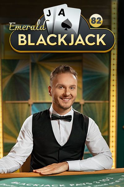 Blackjack 82 - Emerald